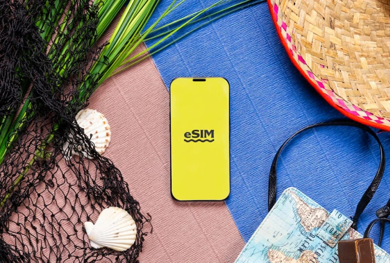 eSIM for travelers