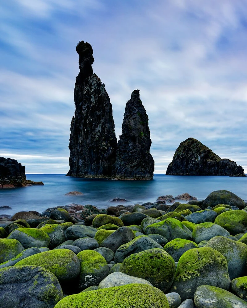 Ribeira da Janela Rocks