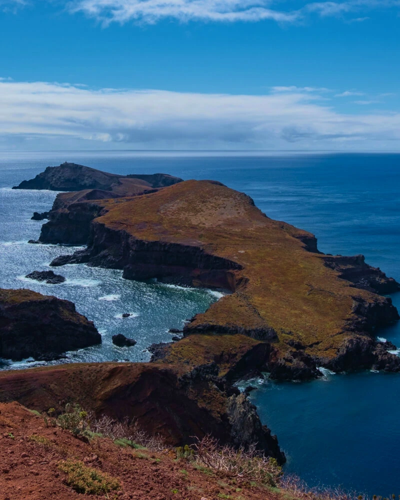 The Rugged East Madeira