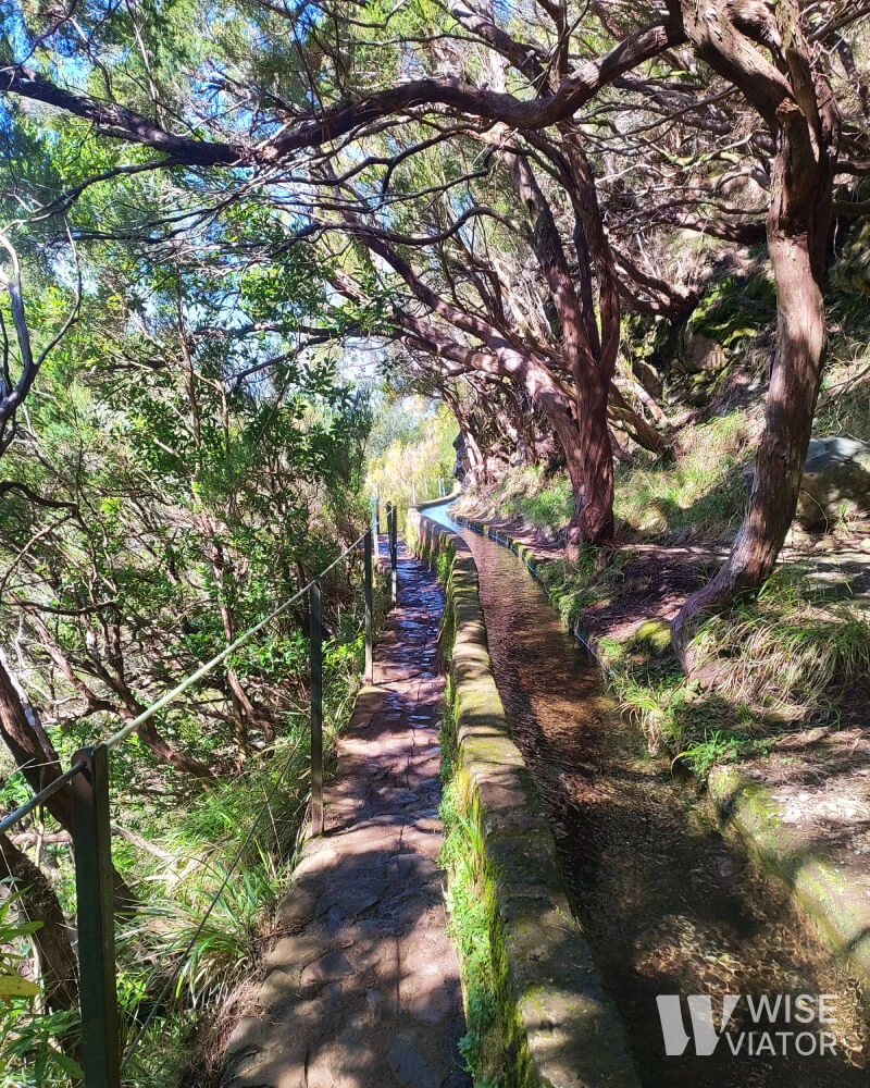  Levada das 25 Fontes - Levada Trail 